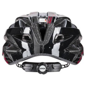 Uvex Air Wing Black Red 03